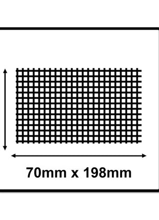 Mirka ABRANET 70x198mm Grip P180, 50/Pack ( 5415005018 ) - Toolbrothers