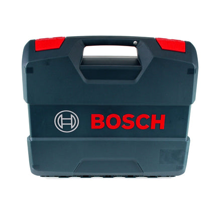 Bosch GSB 18V-60 C Akku Schlagbohrschrauber 18V 60Nm Brushless + 1x Akku 4,0Ah + Ladegerät + L-Case - Toolbrothers