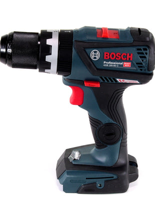 Bosch GSB 18V-60 C Akku Schlagbohrschrauber 18V 60Nm Brushless + 2x Akku 2,0Ah + Ladegerät + L-Case - Toolbrothers