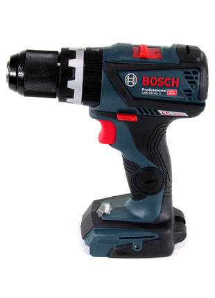 Bosch GSB 18V-60 C Akku Schlagbohrschrauber Brushless 18V 60Nm + 1x Akku 3,0Ah + Ladegerät + L-Case - Toolbrothers