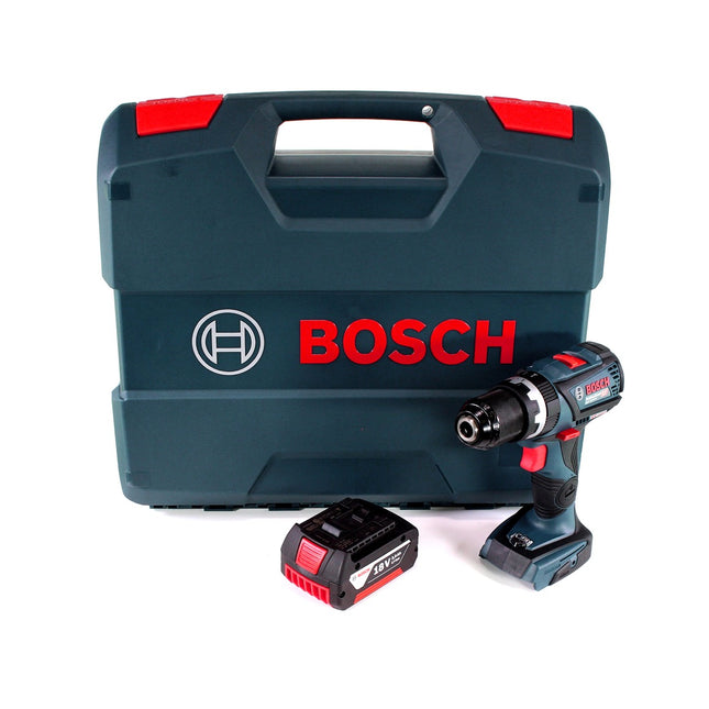 Bosch GSB 18V-60 C Akku Schlagbohrschrauber 18V 60Nm Brushless + 1x Akku 3,0Ah + L-Case - ohne Ladegerät - Toolbrothers