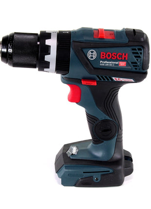 Bosch GSB 18V-60 C Akku Schlagbohrschrauber 18V 60Nm Brushless + 1x Akku 3,0Ah + L-Case - ohne Ladegerät - Toolbrothers