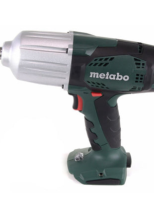 Metabo SSW 18 LTX 600 Akku Schlagschrauber 18V 600Nm 1/2" + 1x LIHD Akku 4,0Ah + Koffer - ohne Ladegerät - Toolbrothers