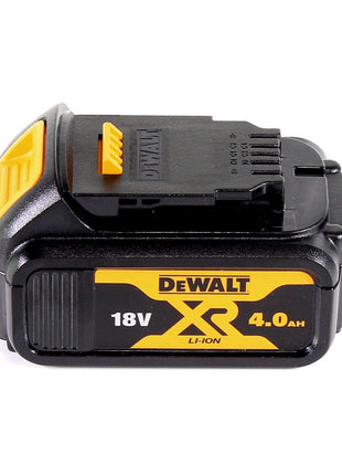 DeWalt DCS 572 NT Akku Handkreissäge 18V 184 x 16 mm + 1x Akku 4,0Ah + T-STAK - ohne Ladegerät - Toolbrothers