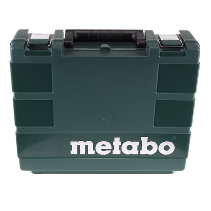 Metabo SSW 18 LTX 600 Akku Schlagschrauber 18V 600Nm 1/2" + 1x Akku 5,2Ah + Ladegerät + Koffer - Toolbrothers