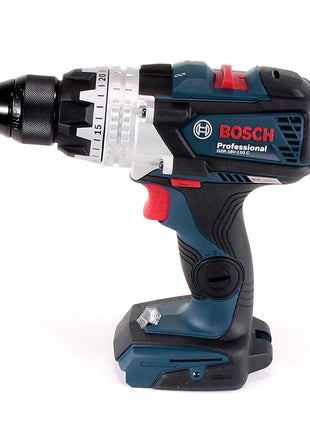 Bosch GSR 18V-110 C Akku Bohrschrauber 18V 110Nm Brushless + 1x Akku 2,0Ah + L-Boxx - ohne Ladegerät - Toolbrothers