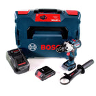 Bosch GSR 18V-110 C Akku Bohrschrauber 18V 110Nm Brushless + 1x ProCore Akku 4,0Ah + Ladegerät + L-Boxx - Toolbrothers