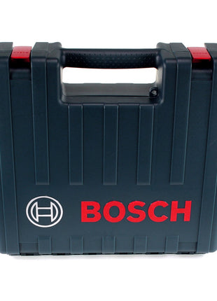 Bosch Professional GSR 18V-21 Akku Bohrschrauber 18V 55Nm + 1x Akku 6,0Ah + Koffer - ohne Ladegerät