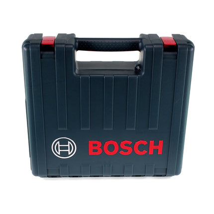 Bosch Professional GSR 18V-21 Akku Bohrschrauber 18V 55Nm + 2x Akku 6,0Ah + Ladegerät + Koffer