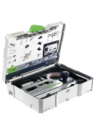 Festool TS 55 REBQ-PLUS-FS Tauchsäge 1200W 160 mm + Zubehör + Systainer ( 561580 )