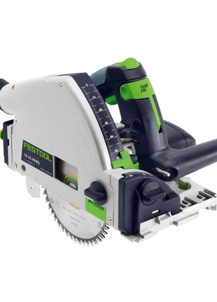 Festool TS 55 REBQ-PLUS-FS Tauchsäge 1200W 160 mm + Zubehör + Systainer ( 561580 )