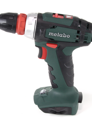 Metabo BS 18 Quick Perceuse-visseuse sans fil 18V 48Nm + 2x Batteries 2,0Ah + Chargeur + Coffret de transport ( 602217950 )