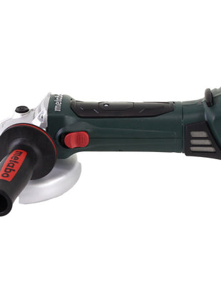 Metabo W 18 LTX 125 Quick Winkelschleifer 18V 125mm Solo + Koffer ( 602174860 ) - ohne Akku, ohne Ladegerät