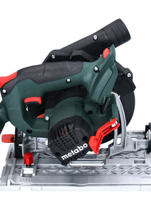 Metabo KS 18 LTX 57 Akku-Handkreissäge 18V 165 x 20 mm + metaBOX ( 601857840 ) - Toolbrothers