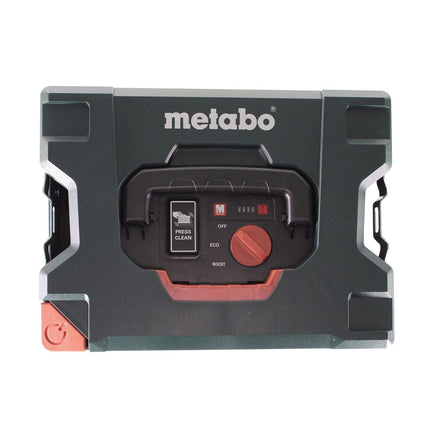 Metabo AS 18 L PC Akku Sauger 18V 7,5L ( 602021850 ) Solo - ohne Akku, ohne Ladegerät - Toolbrothers