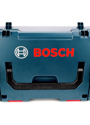 Bosch GDS 18 V-EC 250 Akku Drehschlagschrauber 18V 250Nm Brushless + 2x Akku 3,0Ah + Ladegerät + L-Boxx