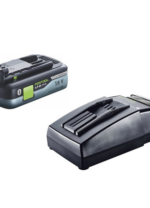 Festool HighPower Akku Set 18V mit 1x Akku 4,0Ah HPC-ASI ( 205034 ) + TCL 6 Ladegerät ( 201135 ) - Toolbrothers