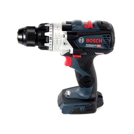 Bosch GSB 18V-85 C akumulatorowa wiertarko-wkrętarka udarowa 18V 85Nm 1/2" bezszczotkowa + 1x akumulator 2.0Ah + L-Boxx - bez ładowarki