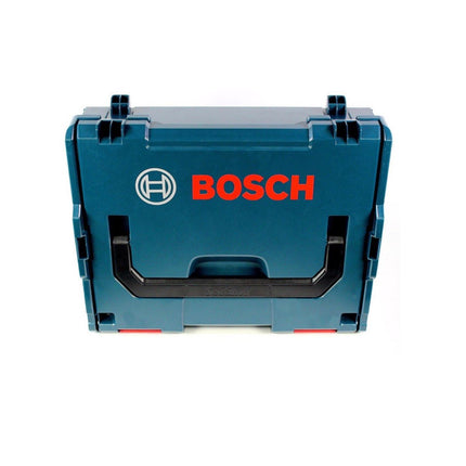 Bosch GSB 18V-85 C akumulatorowa wiertarko-wkrętarka udarowa 18V 85Nm 1/2" bezszczotkowa + 1x akumulator 2.0Ah + ładowarka + L-Boxx