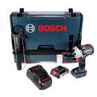 Bosch GSB 18V-85 C akumulatorowa wiertarko-wkrętarka udarowa 18V 85Nm 1/2