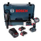 Bosch GSB 18V-85 C Akku Schlagbohrschrauber 18V 85Nm 1/2