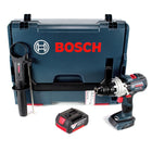 Bosch GSB 18V-85 C Akku Schlagbohrschrauber 18V 85Nm 1/2