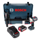 Bosch GSB 18V-85 C akumulatorowa wiertarko-wkrętarka udarowa 18V 85Nm 1/2