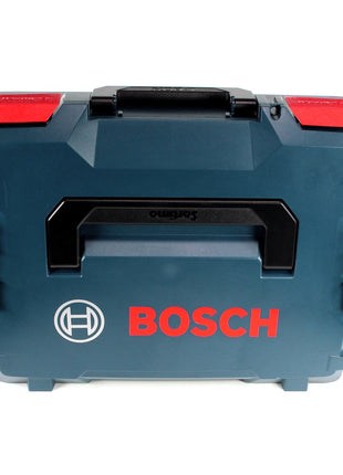 Bosch GDR 18V-160 atornillador de impacto inalámbrico 18V 160Nm + 1x batería 5.0Ah + cargador + L-Boxx