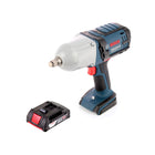 Bosch GDS 18 V-LI HT Akku Drehschlagschrauber 18V 650 Nm 1/2