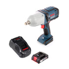 Atornillador de impacto inalámbrico Bosch GDS 18 V-LI HT 18V 650 Nm 1/2