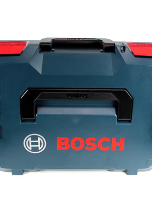 Bosch GDR 18 V-160 Visseuse à chocs sans fil 1/4" Douille hexagonale +Coffret L-Boxx - sans Batterie, ni Chargeur