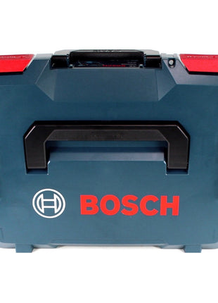 Atornillador de impacto inalámbrico Bosch GDX 18V-200 C 18V 200 Nm sin escobillas + 1x batería 2.0Ah + cargador + L-Boxx