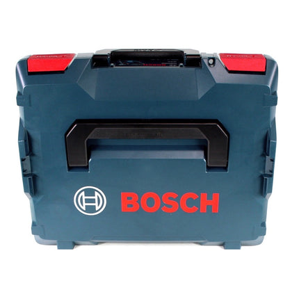 Bosch GDX 18V-200 C Akku Drehschlagschrauber 18V 200 Nm Brushless + 1x Akku 2,0Ah + Ladegerät + L-Boxx