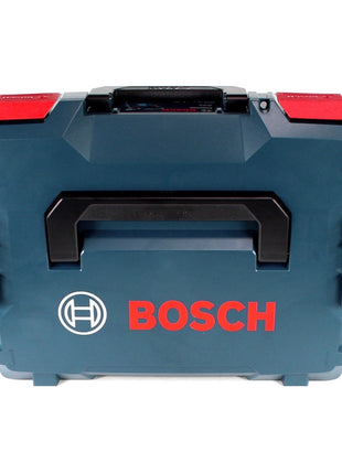 Bosch GDX 18V-200 C Akku Drehschlagschrauber 18V 200 Nm Brushless + 2x Akku 2,0Ah + Ladegerät + L-Boxx