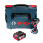 Bosch GDX 18V-200 C Akku Drehschlagschrauber 18V 200 Nm Brushless + 1x Akku 3,0Ah + L-Boxx - ohne Ladegerät