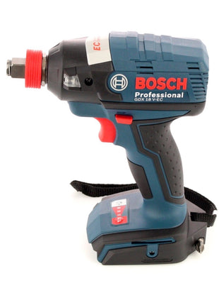 Bosch GDX 18V-200 C Akku Drehschlagschrauber 18V 200 Nm Brushless + 2x Akku 3,0Ah + Ladegerät + L-Boxx