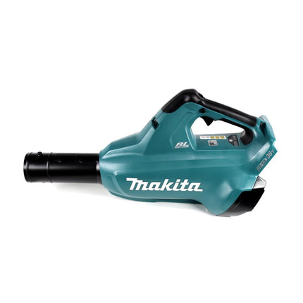 Makita DUB 362 Z Akku Laubbläser 2x18V + Blasrohr Endstück + Flachdüse  - ohne Akku, ohne Ladegerät
