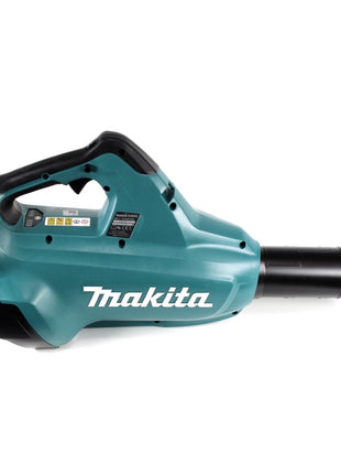 Makita DUB 362 Z Akku Laubbläser 2x18V + Blasrohr Endstück + Flachdüse  - ohne Akku, ohne Ladegerät