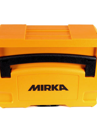 Mirka DEROS 5650CV Exzenterschleifer 125mm/150mm 5,0 Hub Brushless + systainer ( MID5650202CA )