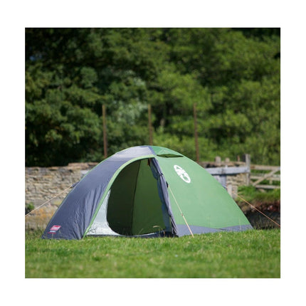 Coleman Darwin 3 Kuppelzelt für 3 Personen 3,8 m² ( 2000012146 ) Abenteuer Zelt feuerhemmend
