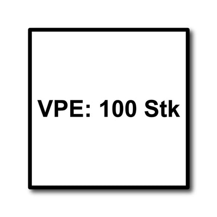 Mirka ABRANET 70x198mm Grip P180, 100Stk. ( 2x 5415005018 )