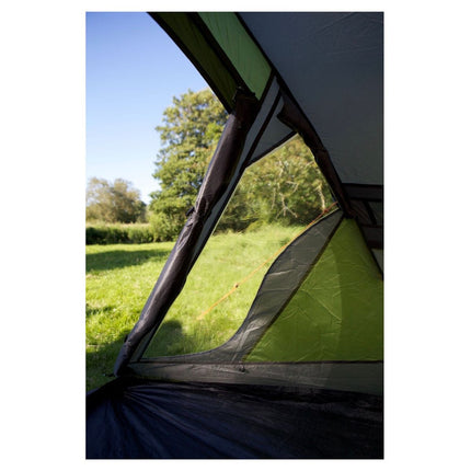 Coleman Darwin 3 Plus Kuppelzelt mit Markise für 3 Personen 3,8 m² ( 2000012149 ) Abenteuer Zelt feuerhemmend