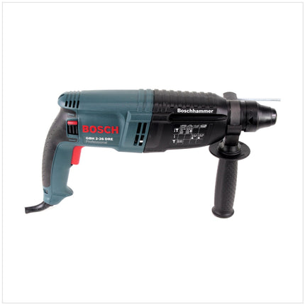 Bosch GBH 2-26 DRE 800W 3 stufiger SDS-Plus Bohrhammer im Transportkoffer - Toolbrothers