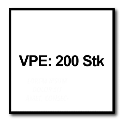 Mirka ABRANET 115x230mm Grip P400, 200Stk. ( 4x 5411205041 )