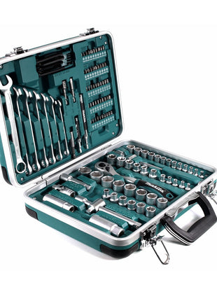 Juego de herramientas Makita 118 piezas (P-90635)