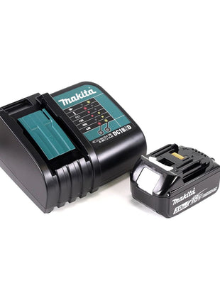 Makita DHP 453 FX12 Akku Schlagbohrschrauber 18V 42Nm + 1x 3,0Ah + Ladegerät + 101tlg Zubehör Set + Koffer - Toolbrothers