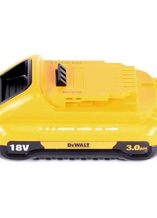 Dewalt Grapadora a batería Dewalt DCN 701 NT XR 18V ​​+ 1x batería 3.0Ah + TSTAK - sin cargador