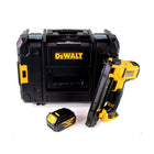 Dewalt DCN 701 NT XR 18V Akku Tacker + 1x Akku 4,0Ah + TSTAK - ohne Ladegerät