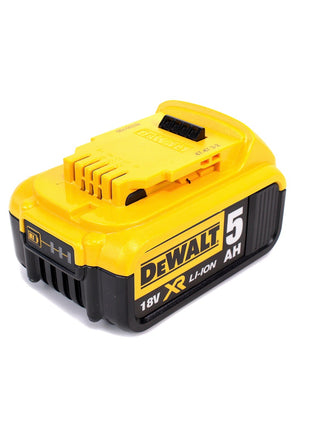 DeWalt DCF 888 NT Akku Schlagschrauber 18V 205Nm Brushless + 1x Akku 5,0Ah + TSTAK - ohne Ladegerät