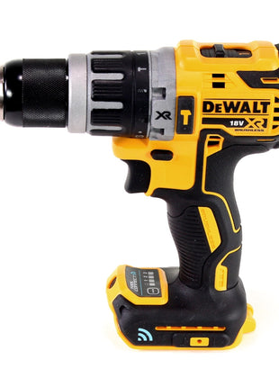 Dewalt DCD 797 NT Akku Schlagbohrschrauber 18V Brushless + 1x Akku 2,0Ah + TSTAK - ohne Ladegerät